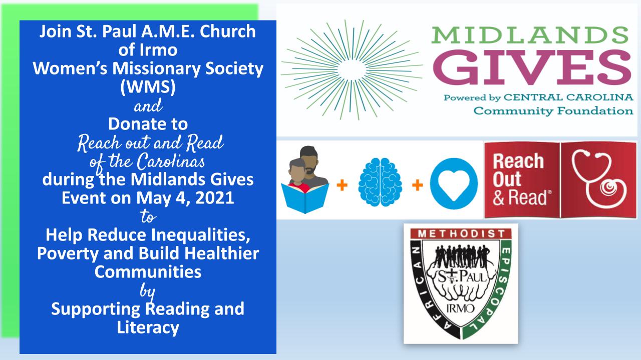 Midlands Gives Midlands Gives